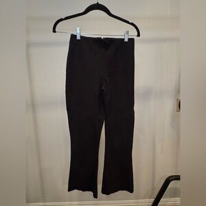 Rag & Bone cotton/elastic cropped pants / trousers